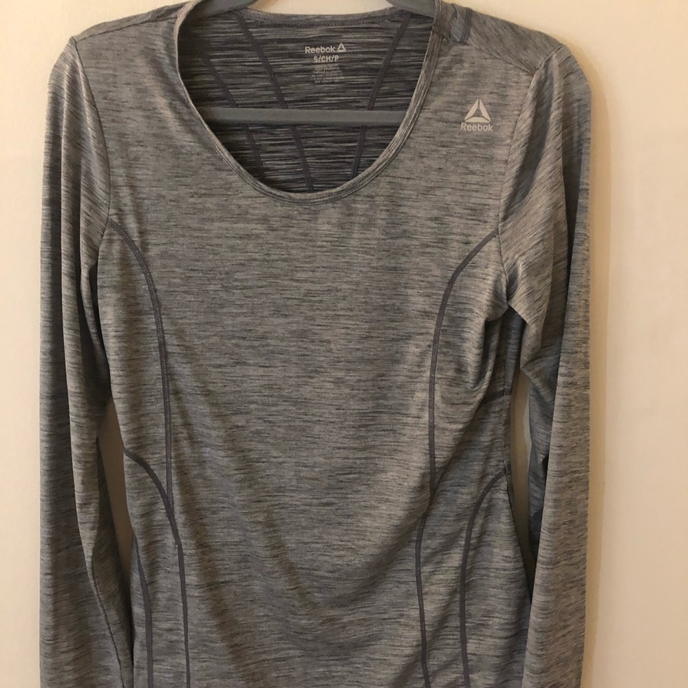Workout shirt